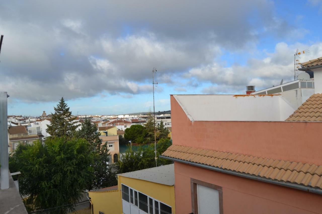 Apartmán La Casa Del Lama Lucena Exteriér fotografie